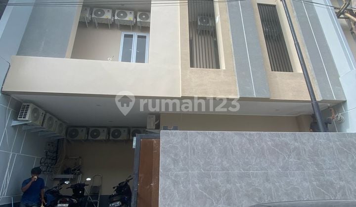 Fast 3 New Boarding House Units Kemanggisan 30 Bedrooms