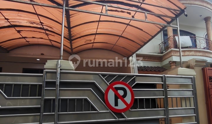 Rumah Karang Anyar Sawah Besar - Lebar 9.5M - SHM - Cocok Kost