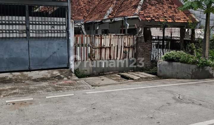 Jual Hitung Tanah Kartini - Luas 272M - Jalan 3 Mobil