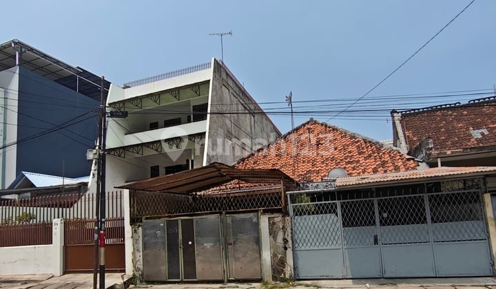 Rumah Taman Sari Gajah Mada - Jalan 2 Mobil - Potensi Kost