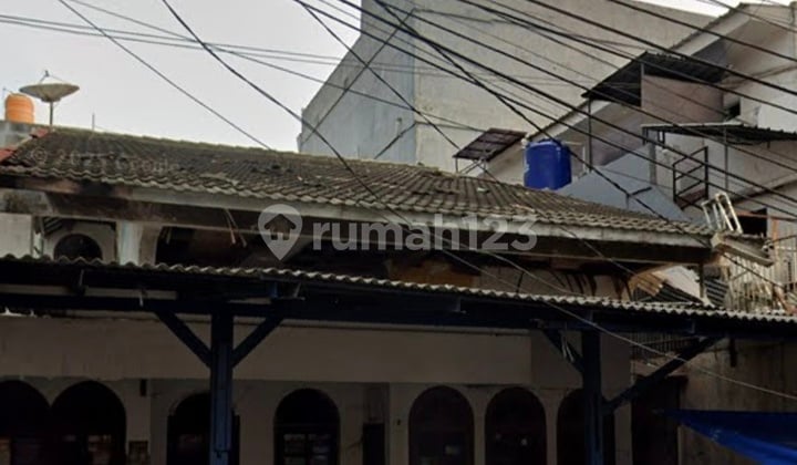 Rumah Tanjung Duren Timur - Lebar 11 Meter - Akses 2 Mobil