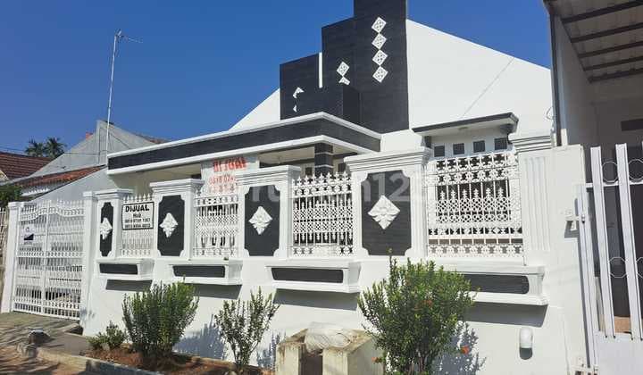 Jual Murah Rumah di Baranang Siang Indah Bogor, 3KT Harga Nego