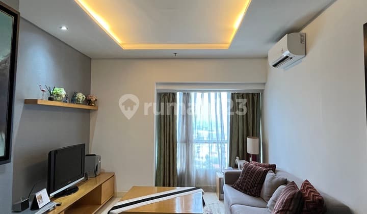 For Sale Somerset Berlian Apartment 3 BR Furnished 154sqm New Unit