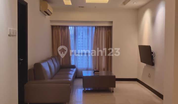 Jual Cepat Apartment Somerset Berlian 2br Furnished 137sqm Nego