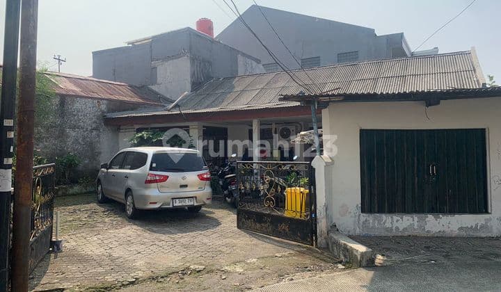 Dijual Rumah Praja Dalam, Unfurnished, Shm, Lokasi Strategis