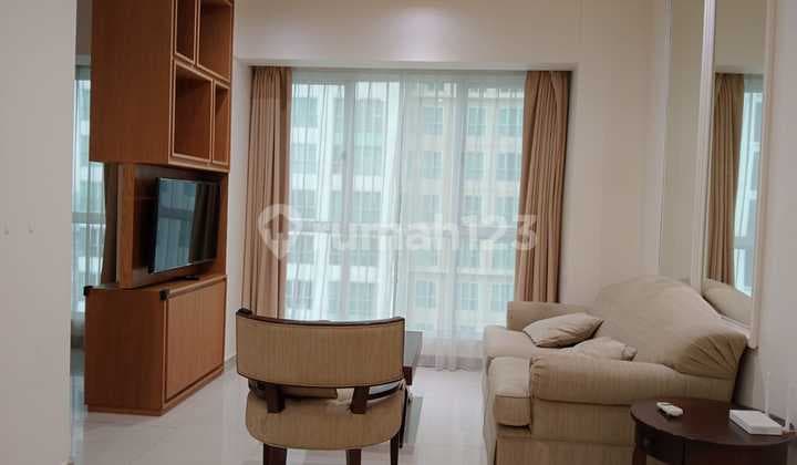 Rent Gandaria Heights Apartment 3 BR Furnished Negotiable Price