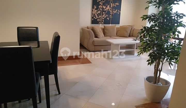 For Sale Somerset Grand Citra Kuningan Apartment 2 BR + Study