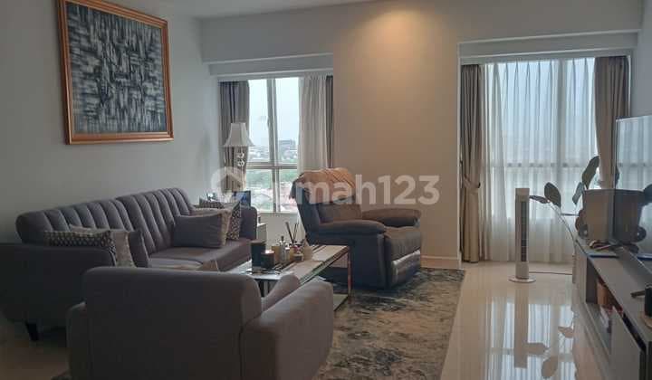 Dijual Disewa Apartement Permata Hijau 2 BR Furnished Nego