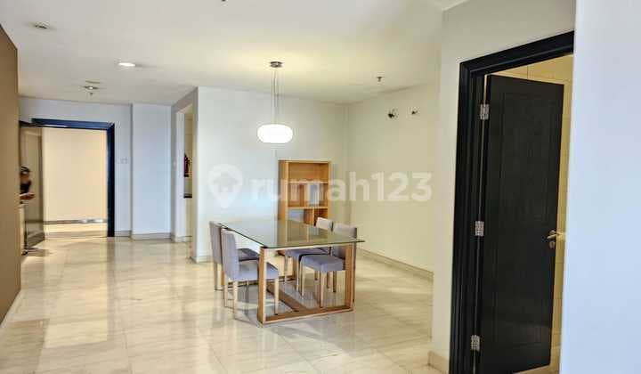 Jual Cepat Apartment Somerset Berlian 2 BR Harga Murah Siap Huni