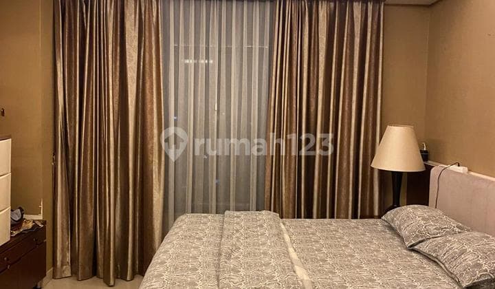 Apartement Hampton Park 3 BR Furnished Baru