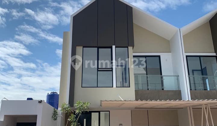 Adhi Griya Terrace Tahap 2 Perumahan Modern Cilangkap Jaktim