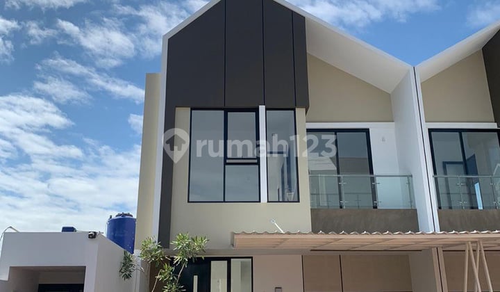 Adhi Griya Terrace Tahap 2 Perumahan Modern Cilangkap Jaktim