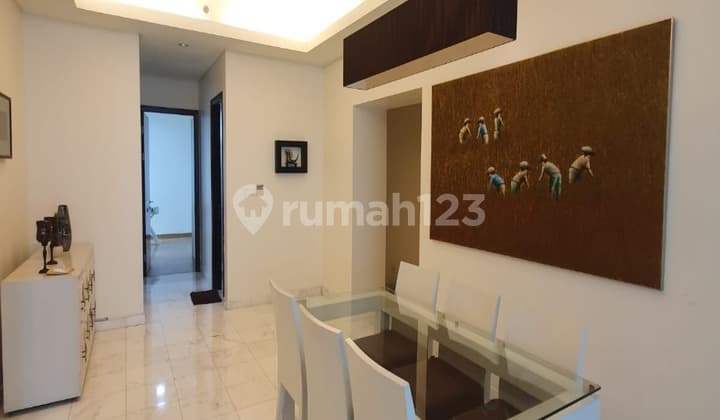 Rent Nice Apartment The Peak Sudirman 3BR Fully Furnished