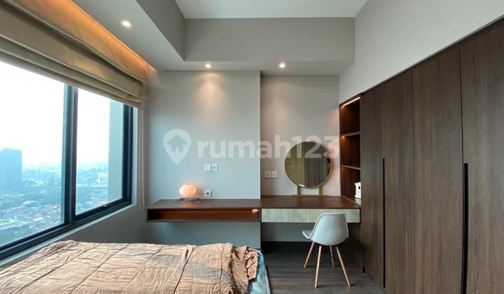 Disewakan Apartemen Cantik Southgate Residence Fully Furnished