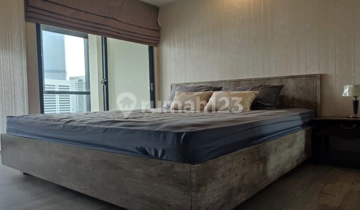 Disewakan Apartemen Sudirman Suites 1BR At Benhil Jakarta Pusat