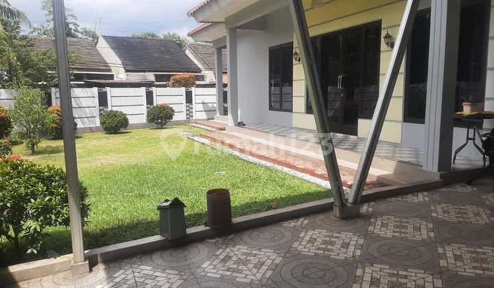 Dijual Cepat Rumah Luas 388M² di Cibinong SHM Dekat Mall & Tol