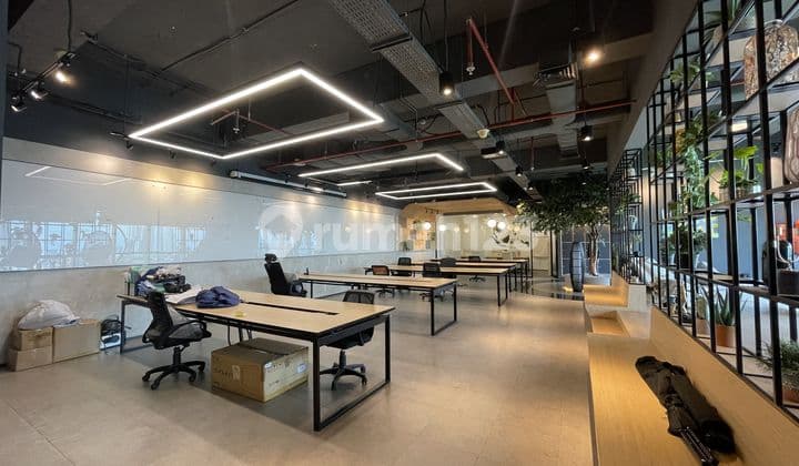 For Sale Office 8 Senopati 247 M² Fully Furnished - 3 Units SHGB