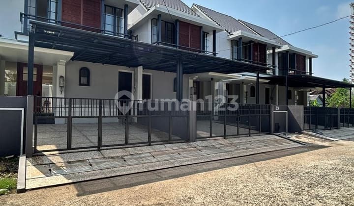 Limited Unit Brand New Home in a Townhouse in Kebayoran Baru
