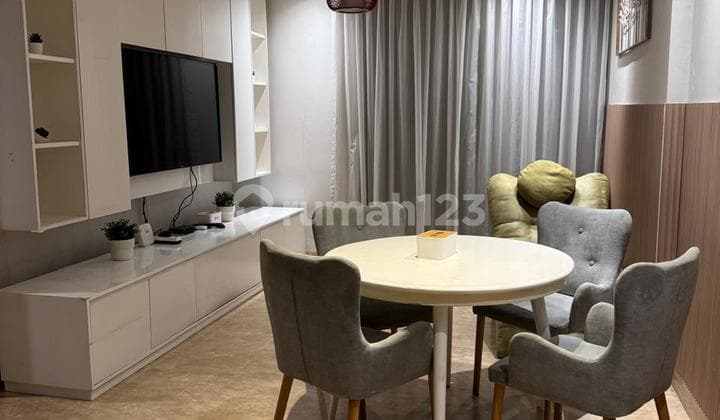113m2 fully furnished ready to use