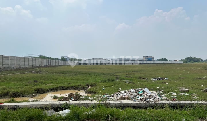 Industrial Area in Cikande 35000M2 Safe and Comfortable Zone