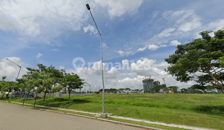 lokasi strategis dekat pintu tol uk 1300m2 bisa sewa panjang