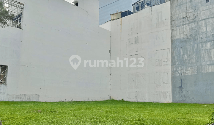 Kavling Hadap Danau Dekat Pintu Tol Uk 450m2 Di Garden House Pik