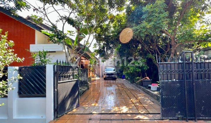 Rumah di Jual di Pamulang Permai Luas