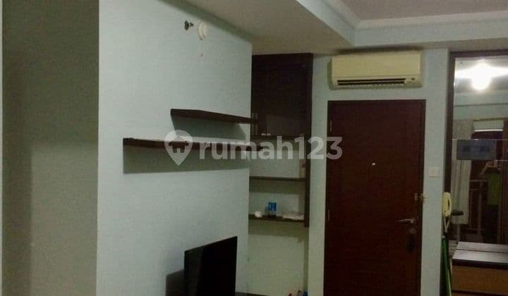 Apartemen Mediterania Garden Residence 2 (Tanjung Duren) 2 Kamar Tidur Furnished Bagus