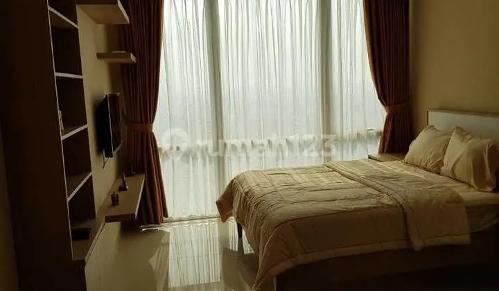 Apartemen U Residence 3 Karawaci Dekat Uph Dijual Full Furnish
