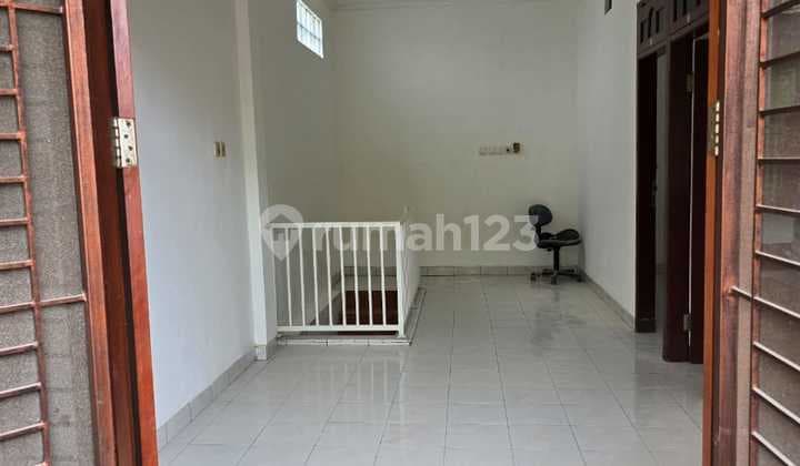House For Sale In Poris Indah Tangerang 2 Floors
