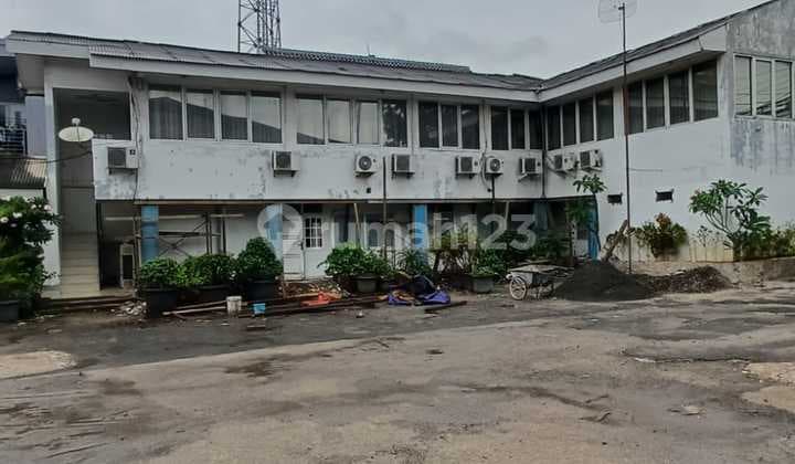 Gudang Tipar Cakung Dijual Ukuran Luas