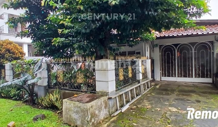 Rumah di Komp Kehutanan Gunung Batu Bogor (Nr)
