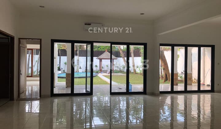 Rumah Furnished Strategis Di Jl Kemang Dalam XI Jakarta Selatan