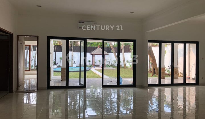 Rumah Furnished Strategis Di Jl Kemang Dalam XI Jakarta Selatan