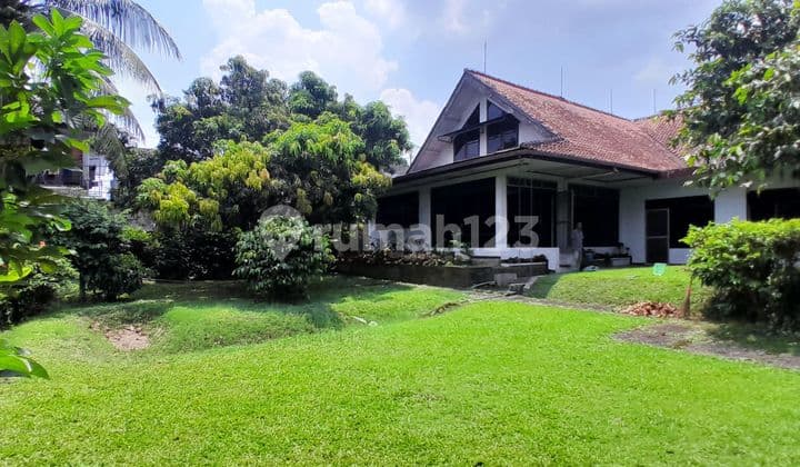 Rumah Klasik Ditengah Kota Bogor Lama Loji Bogor