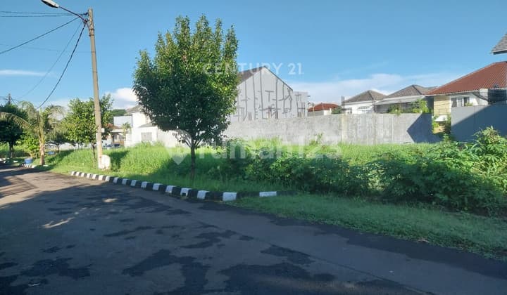 Kavling Murah Pusat Kota Di Komplek Perumahan Pakuan Bogor