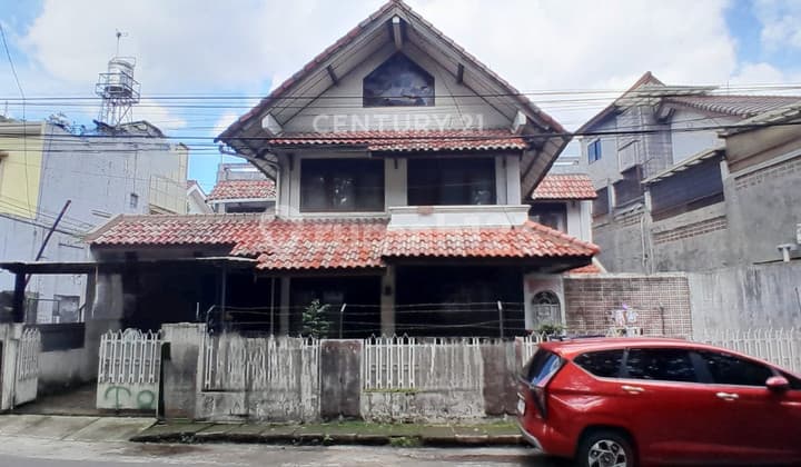 Rumah Area Strategis Di Jl Gagalur Perumnas Bantarjati Bogor
