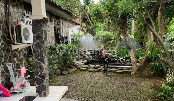 Rumah Cocok U Usaha di Area Padjajaran Bogor