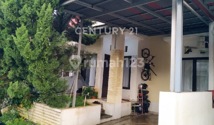 Rumah di Erfinakencana Dekat Gor dan Tol di Cibinong