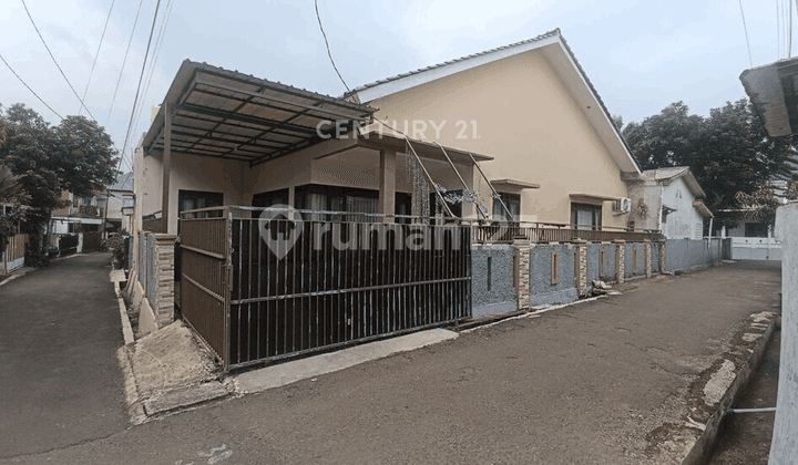 Rumah Strategis Dekat Pusat Kota di Jl Palayu 2 Bantarjati Bogor