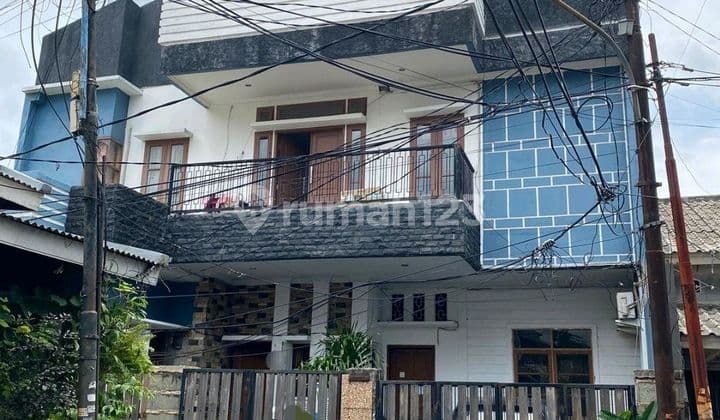 Rumah Kos Strategis 19 Pintu di Bendungan Hilir Jakarta Pusat