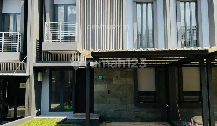 Rancamaya Golf Estate House Strategic Bogor