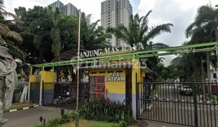 Tanah Kavling di Tanjung Mas Raya Jagakarsa