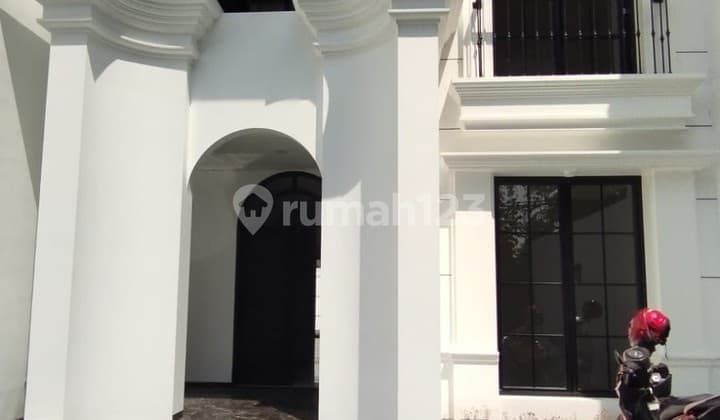 Rumah Baru Siap Huni Komplek Bppb Pasir Mulya Bogor