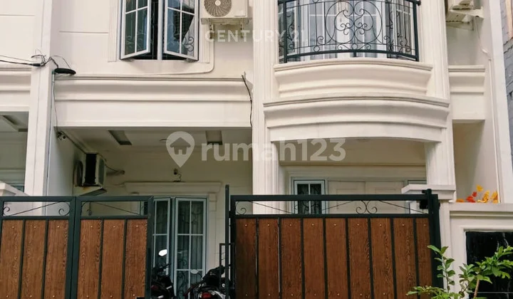 Rumah Baru Jual Cepat Dekat Gdc Jl Kav Bri Cilodong Depok