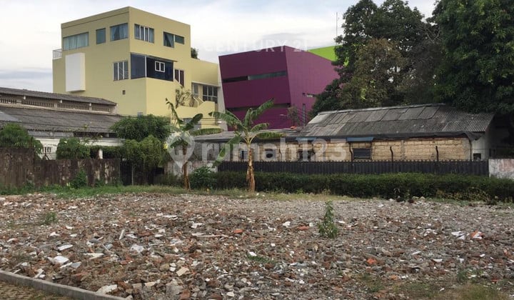 Kavling Area Bisnis Menteng Dalam Gatot Subroto Jakarta Selatan