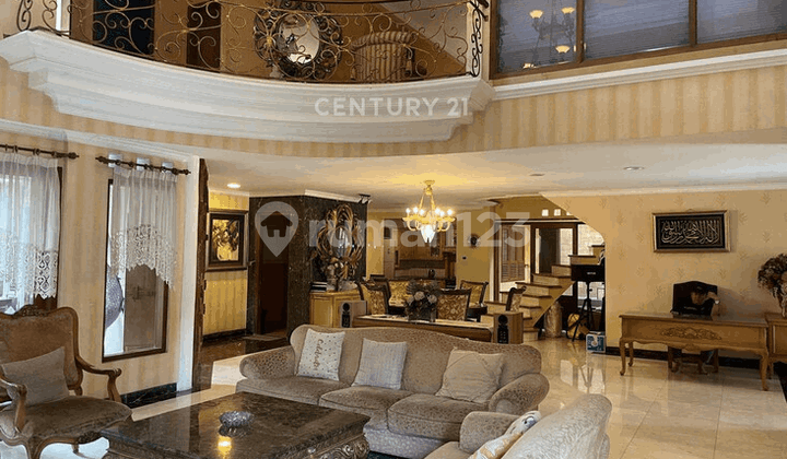 Rumah Mewah Strategis Di Bumi Menteng Asri Menteng Bogor