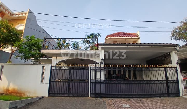 Rumah Mewah Di Komplek Tanjung Barat Indah Jakarta Selatan