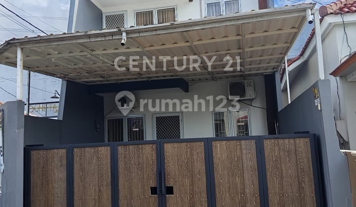 Rumah di Jl Kesadaran Sukmajaya Depok(Pn)