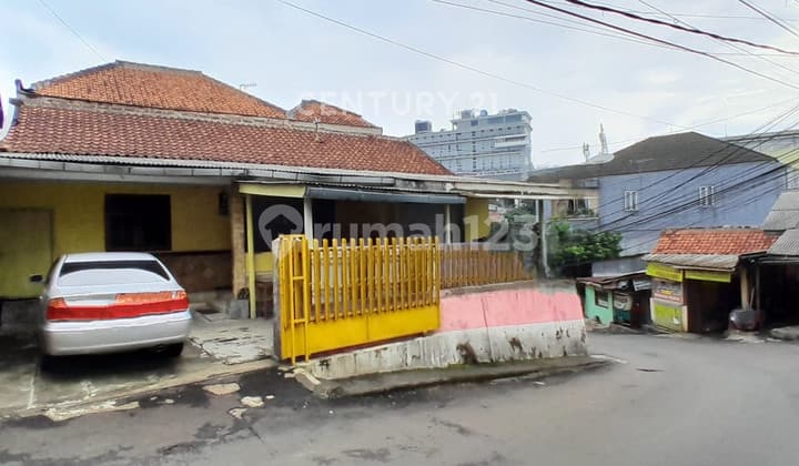 Rumah Di Pusat Kota Dekat Tol Dan Mall Di Jl Cidangiang Bogor